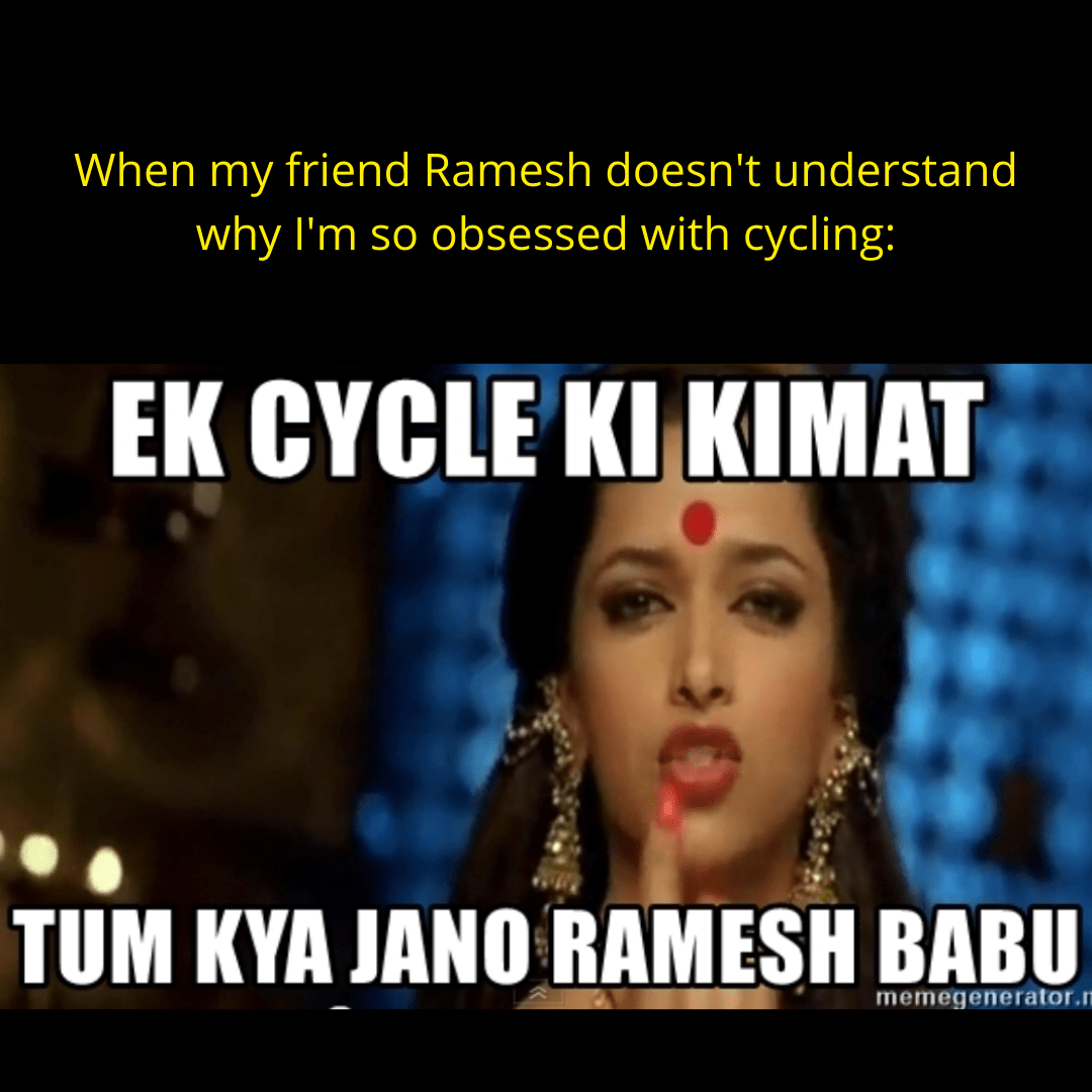 cycle kimat