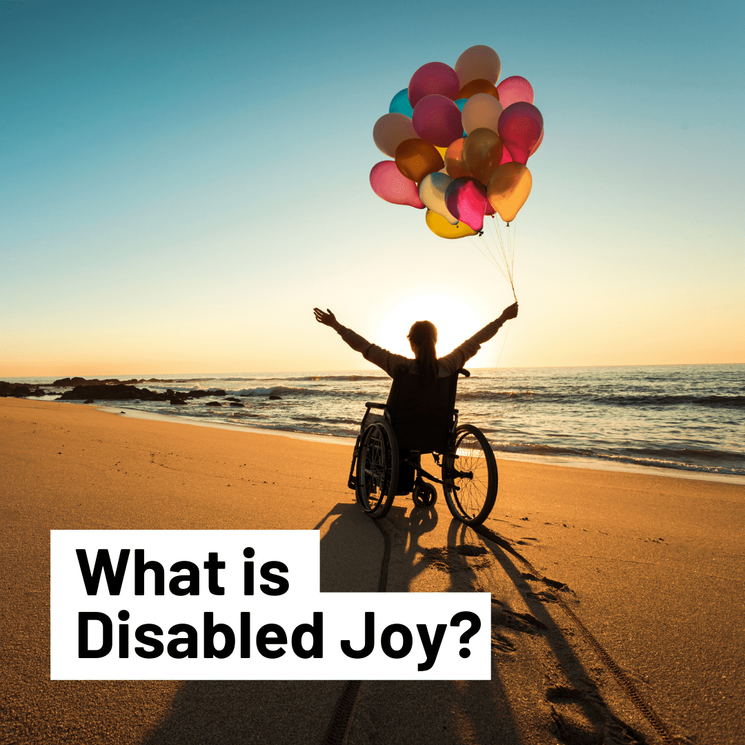 What is disabled joy?