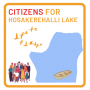 Citizens and an NGO take action to revive the Hosakerehalli Lake in Bangalore
