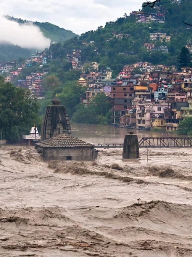 Uttarakhand Floods Helpline