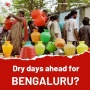 Bengaluru’s water crisis: recent progress and ongoing challenges